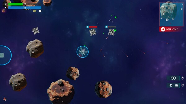 太空战斗 Space Battle|官方中文|本体+1.6.1升补|NSZ|原版|_6