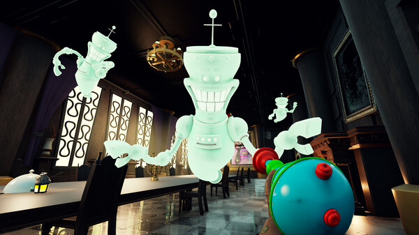 太空中的熊 BEARS IN SPACE|官方中文|解压即撸|_8