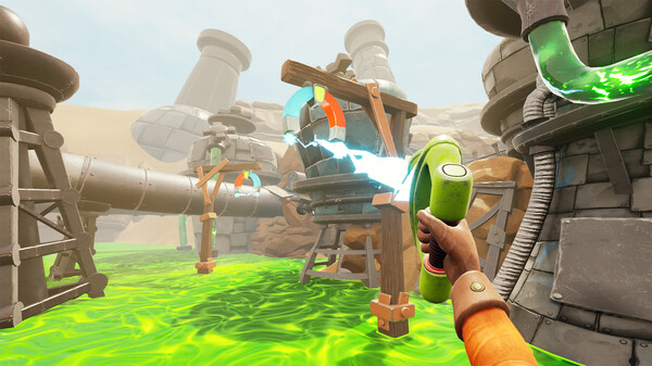 太空中的熊 BEARS IN SPACE|官方中文|解压即撸|_6