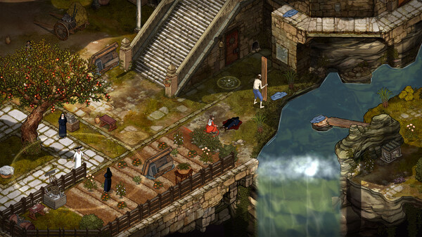 疯狂之石 The Stone of Madness|官方中文|本体+1.0.4升补|NSZ|原版|_4