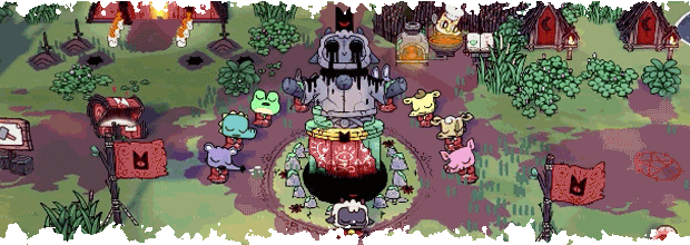 咩咩启示录|豪华中文|Build.20237498-不洁之盟+朝圣者DLC包|解压即撸|_7