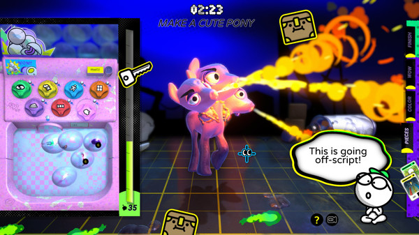 小小制作者 随意制作|官方中文|解压即撸|_4