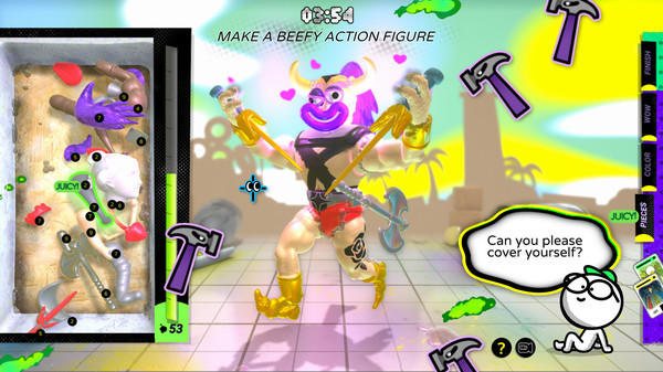 小小制作者 随意制作|官方中文|解压即撸|_1