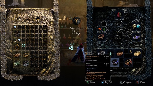 荒野枪巫|官方中文|Build.14446580-嗜神之征-元素咏射|解压即撸|_3