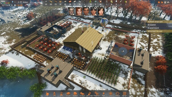 滞困 异星黎明 Stranded Alien Dawn|官方中文|Build.18840735|解压即撸|_8