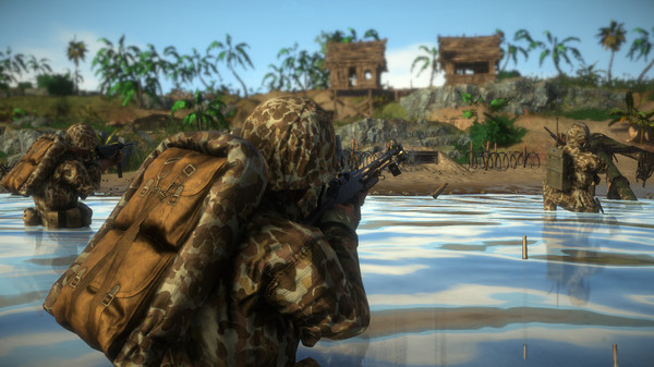 浅红2|官方中文|Build.12258479-钢铁意志+全DLC|解压即撸|_1