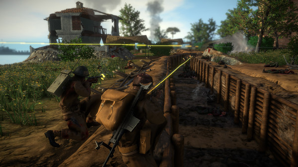 浅红2|官方中文|Build.12258479-钢铁意志+全DLC|解压即撸|_6