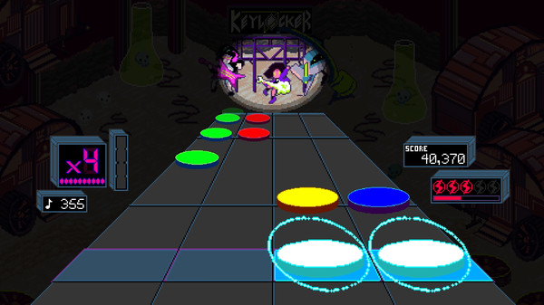 钥码封锁者 回合制赛博朋克动作|官方中文|Build.19544995+全DLC|解压即撸|_12