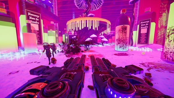 极速超杀 Turbo Overkill|官方中文|本体+1.2.0升补|NSZ|原版|_3