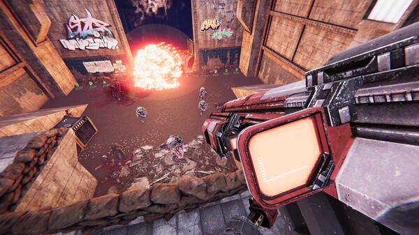 极速超杀 Turbo Overkill|官方中文|本体+1.2.0升补|NSZ|原版|_4