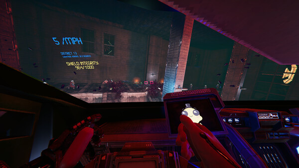 极速超杀 Turbo Overkill|官方中文|本体+1.2.0升补|NSZ|原版|_9