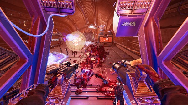 极速超杀 Turbo Overkill|官方中文|本体+1.2.0升补|NSZ|原版|_10