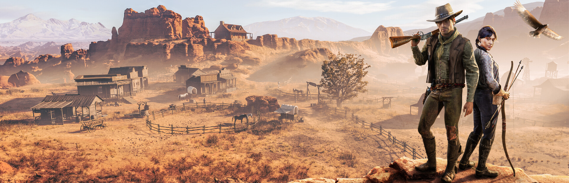 狂野西部时代-正式版|官方中文|Build.16817681+全DLC-支持者包+原声音乐|解压即撸|_12