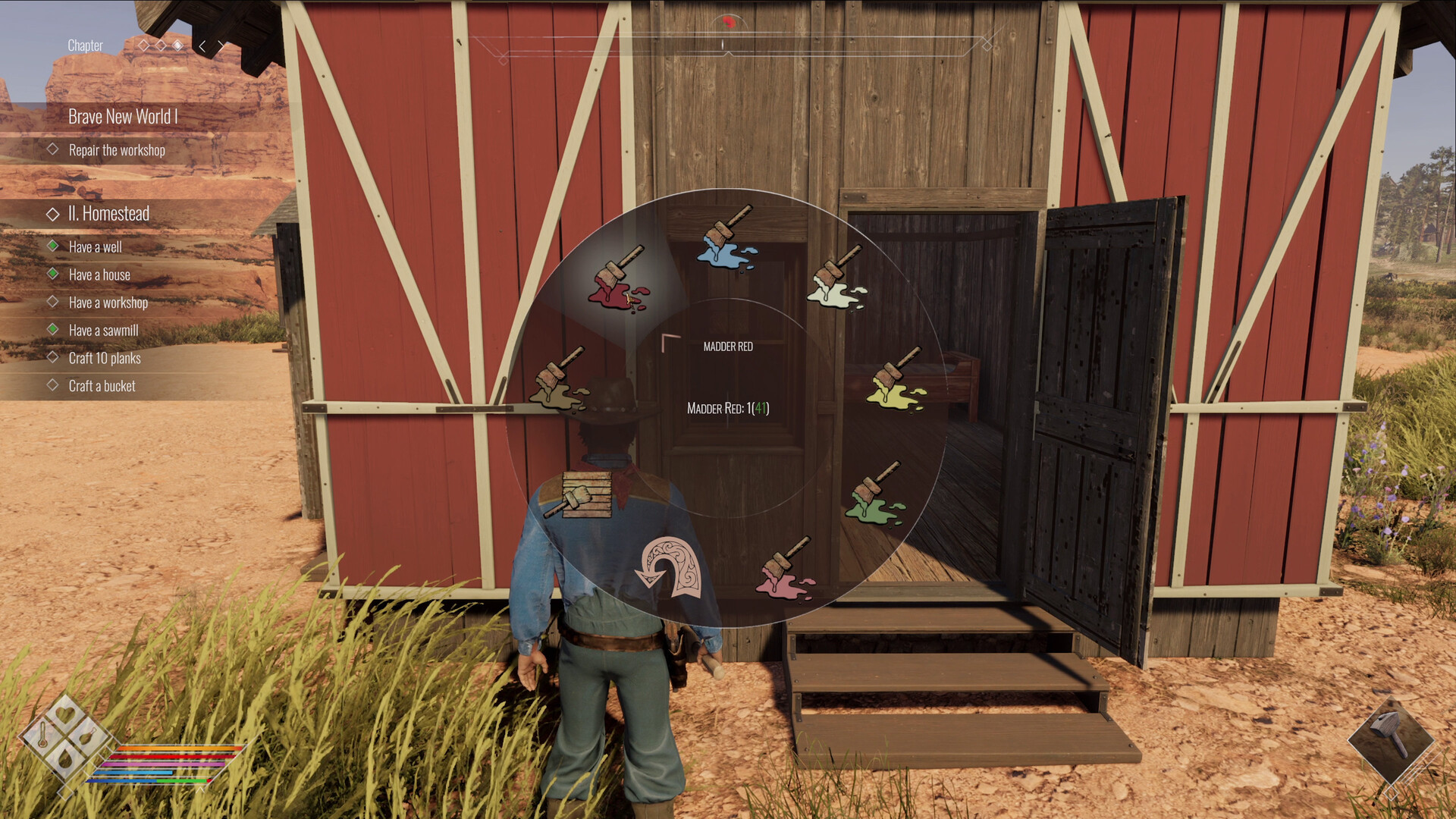 狂野西部时代-正式版|官方中文|Build.16817681+全DLC-支持者包+原声音乐|解压即撸|_17