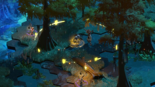 失落王国|官方中文|Build.18931821+混沌组合包DLC-命运焰舞-弑梦烈火+全DLC|解压即撸|_5