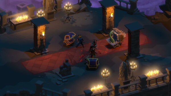 失落王国|官方中文|Build.18931821+混沌组合包DLC-命运焰舞-弑梦烈火+全DLC|解压即撸|_1