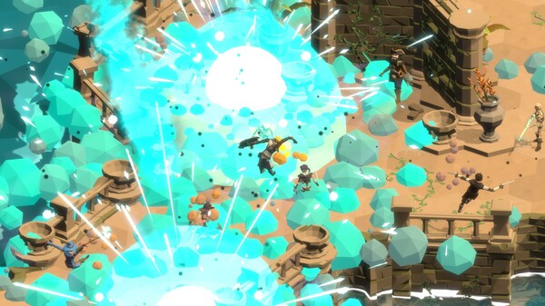 失落王国|官方中文|Build.18931821+混沌组合包DLC-命运焰舞-弑梦烈火+全DLC|解压即撸|_8