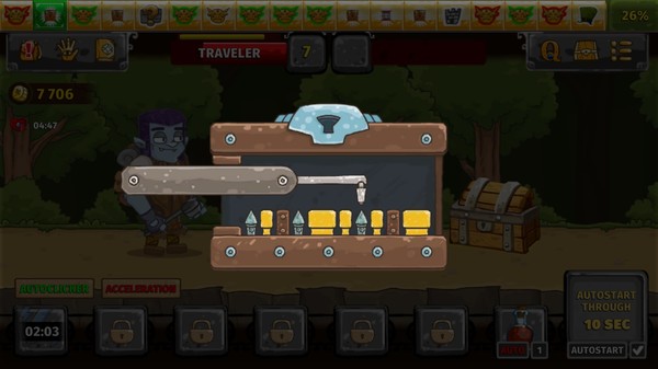 旅行吧猎龙者 Let’s Journey|官方中文|NSZ|原版|_2