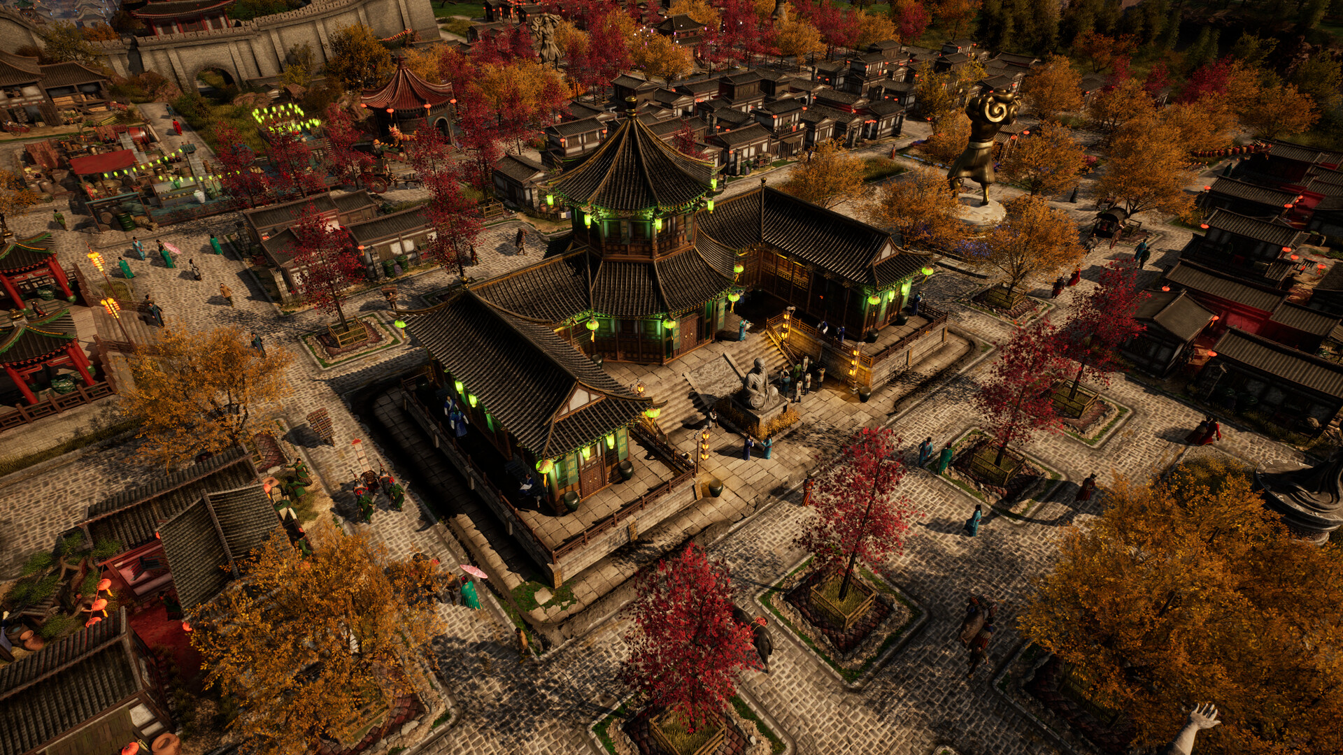 天朝上国|中字-国语|Build.20370613+全DLC-原声音乐|解压即撸|_19