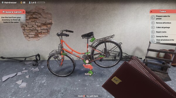 美发师模拟器 Hairdresser Simulator|官方中文|解压即撸|_7