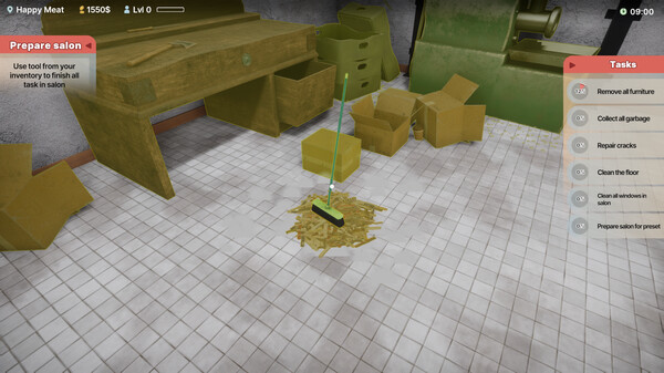 美发师模拟器 Hairdresser Simulator|官方中文|解压即撸|_10