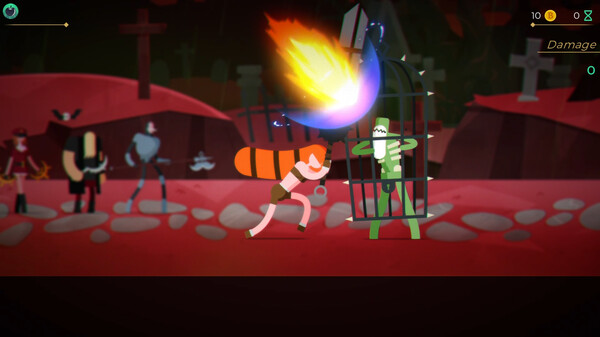 突破循环 BREAK THE LOOP|官方中文|解压即撸|_9