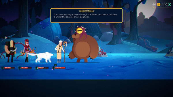 突破循环 BREAK THE LOOP|官方中文|解压即撸|_5