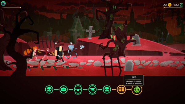 突破循环 BREAK THE LOOP|官方中文|解压即撸|_6