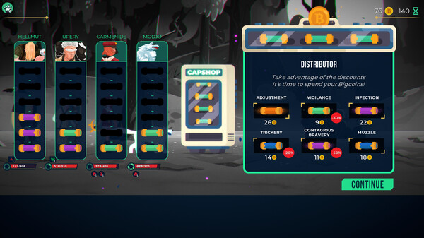 突破循环 BREAK THE LOOP|官方中文|解压即撸|_3