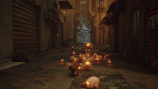 迷失 Stray|官方中文|本体+1.6.0升补|NSZ|原版|_8