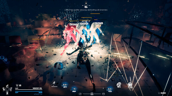 混沌轮回|官方中文|Build.19621037-断忆长夜-梦魇终境|解压即撸|_4