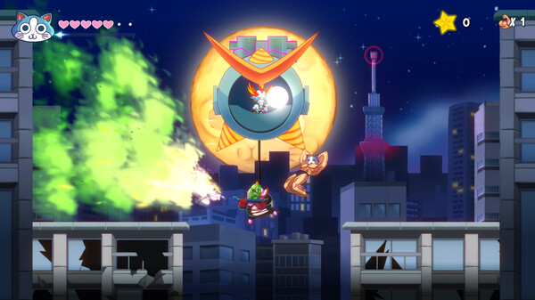 超级肌肉猫 KinnikuNeko SUPER MUSCLE CAT|官方中文|本体+1.0.5升补|NSZ|原版|_7