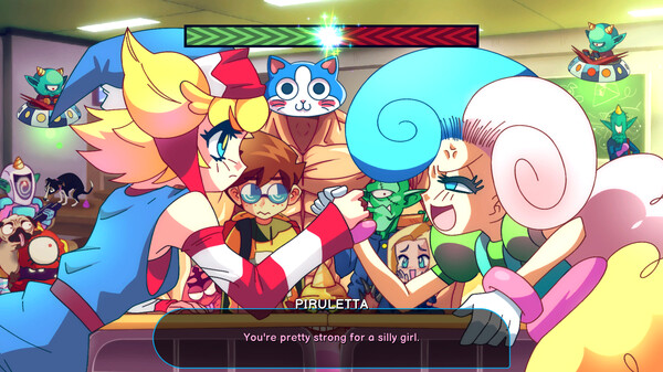 超级肌肉猫 KinnikuNeko SUPER MUSCLE CAT|官方中文|本体+1.0.5升补|NSZ|原版|_8