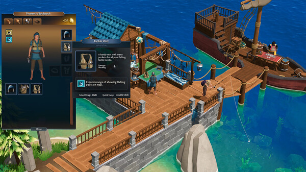 莱恩岛生存指南 Lens Island|官方中文|Build.19644461+全DLC|解压即撸|_15