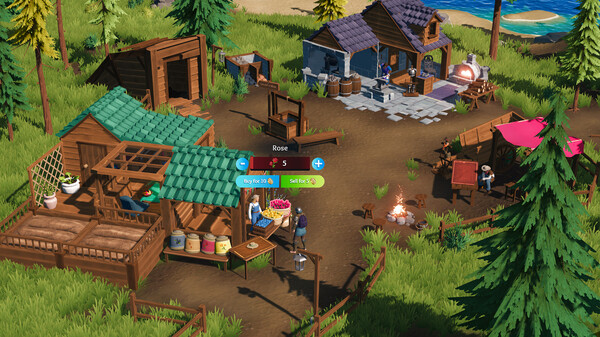 莱恩岛生存指南 Lens Island|官方中文|Build.19644461+全DLC|解压即撸|_9