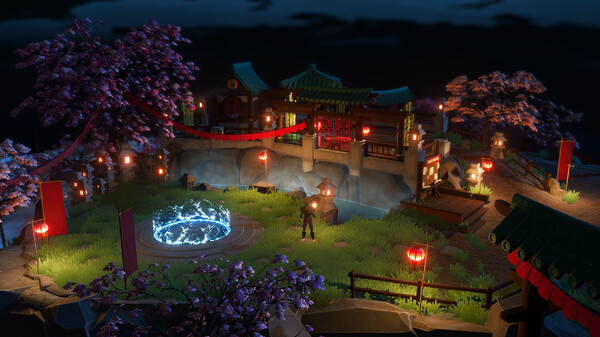 LENS ISLAND|官方中文|V0.7.01A-开放世界-沙盒|解压即撸|_8