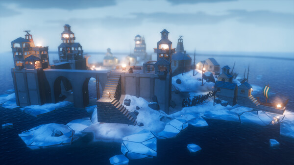 LENS ISLAND|官方中文|V0.7.01A-开放世界-沙盒|解压即撸|_12