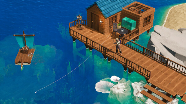 LENS ISLAND|官方中文|V0.7.01A-开放世界-沙盒|解压即撸|_7