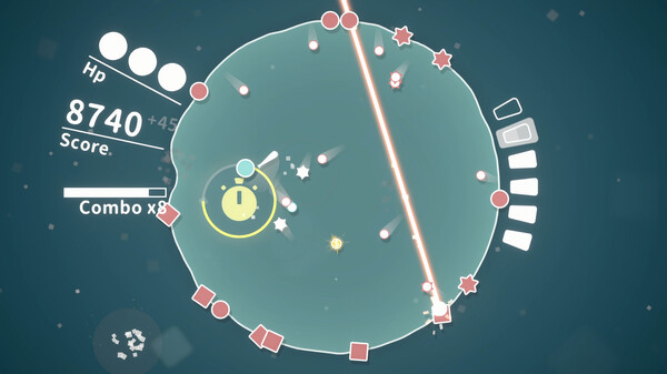 满头大汗了吧，击球手！ Ball-it Hell|官方中文|Build.16352440|解压即撸|_4