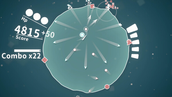 满头大汗了吧，击球手！ Ball-it Hell|官方中文|Build.16352440|解压即撸|_1