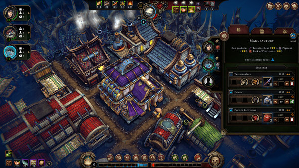 风暴之城 支持者版|豪华中文|Build.19897482-暗夜守望者DLC+全DLC|解压即撸|_1