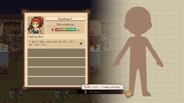 杏林物语|官方中文|V1.5H-时光花园-无声的誓言+全DLC|解压即撸|_4