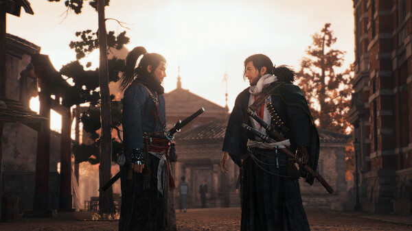 浪人崛起|豪华中文|Build.18219088-誓血修罗-逆命武魂+预购特典+全DLC+修改器-支持手柄|解压即撸|_7