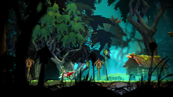 斯拉瓦尼亚|官方英文|V1.1.0-885+鼓之力量DLC-矛影之舞-苍穹突刺|解压即撸|_8