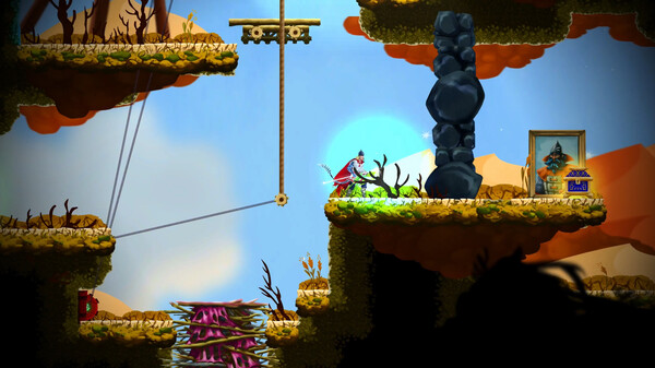 斯拉瓦尼亚|官方英文|V1.1.0-885+鼓之力量DLC-矛影之舞-苍穹突刺|解压即撸|_5