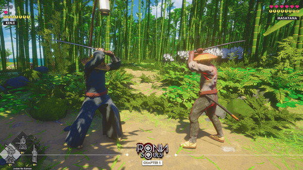 浪人 双魂 第一章|官方中文|V8801704|解压即撸|_4