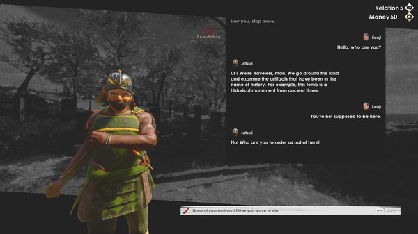 浪人 双魂 第一章|官方中文|V8801704|解压即撸|_6