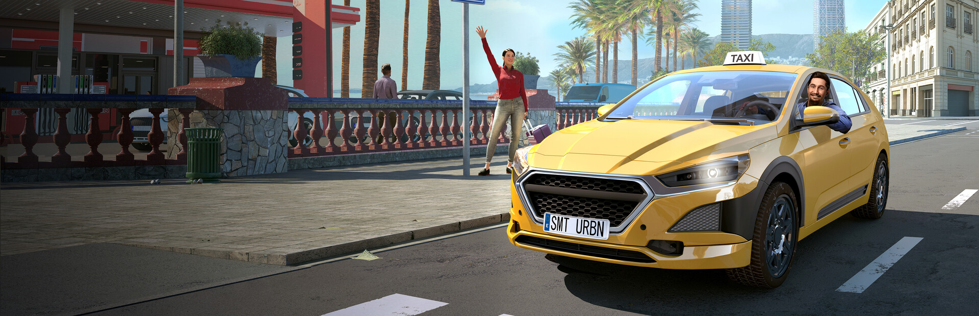 出租生涯 模拟城市驾驶 支持者版|官方中文|Build.19666656+VIP城市指南+全DLC|解压即撸|_4