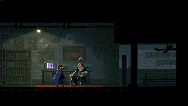 勇敢的哈克 HAAK|官方中文|本体+1.4.1升补-黑白弈梦|NSZ|原版|_11