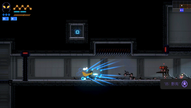 勇敢的哈克 HAAK|官方中文|本体+1.4.1升补-黑白弈梦|NSZ|原版|_10